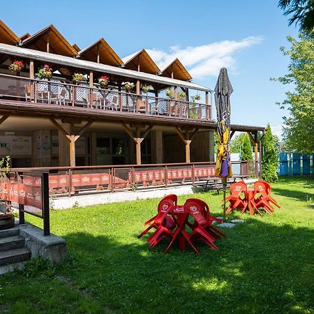Hotel Preveza Spišská Nová Ves Екстериор снимка