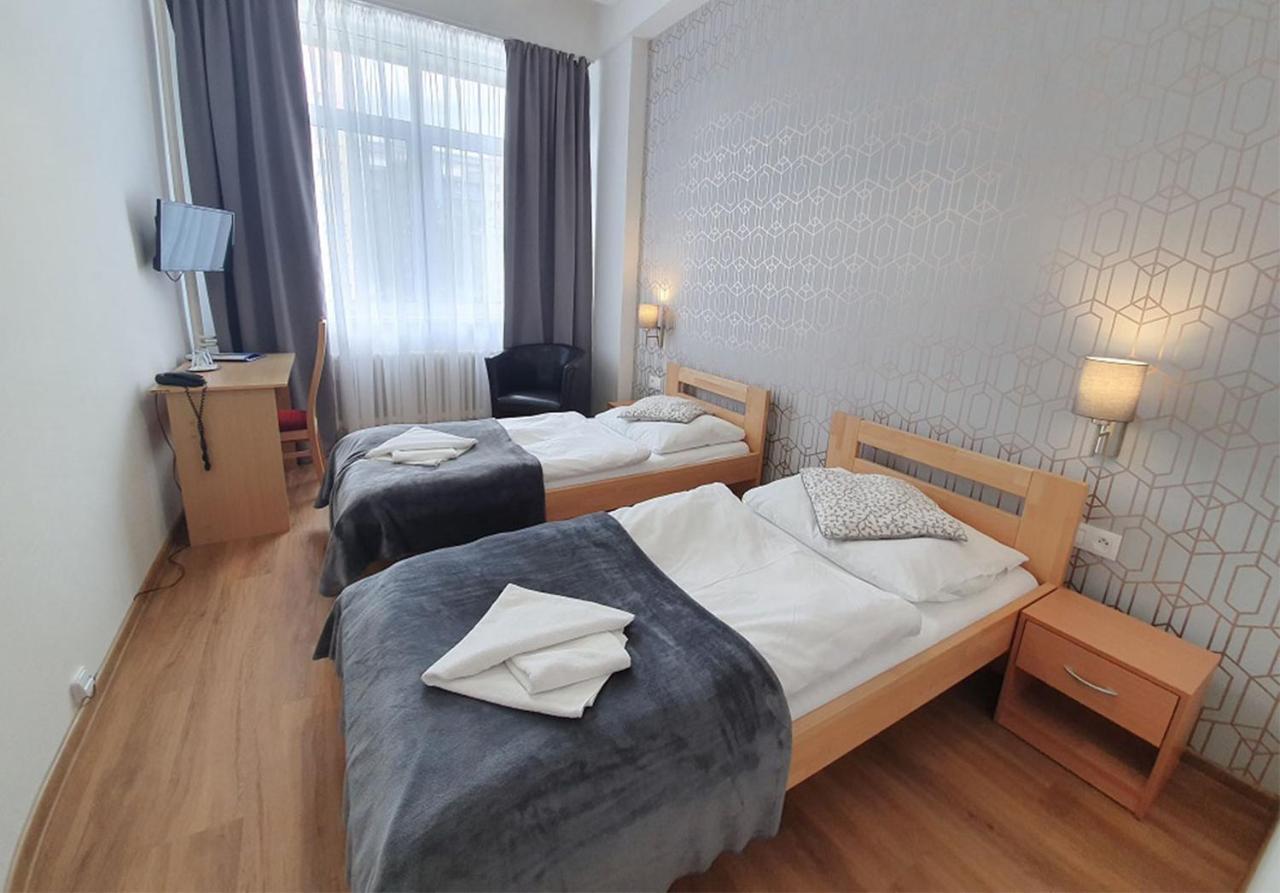 Hotel Preveza Spišská Nová Ves Екстериор снимка