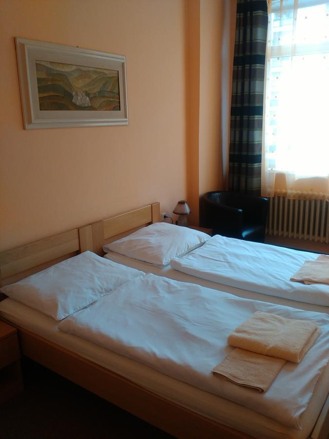 Hotel Preveza Spišská Nová Ves Екстериор снимка